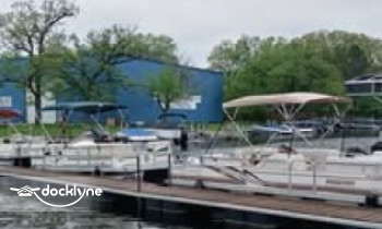 Turtle Beach Water Rentals boat rental operation on Antioch, IL 9