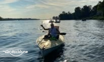 Captain Buck boat rental operation on Thornville, OH 2