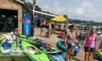 Captain Buck boat rental operation on Thornville, OH 3