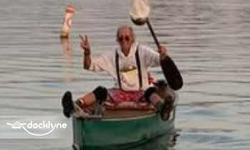 Captain Buck boat rental operation on Thornville, OH 4
