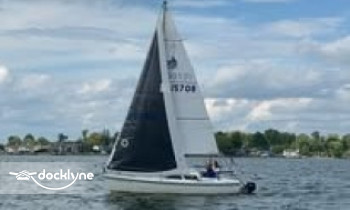 Captain Buck boat rental operation on Thornville, OH 5