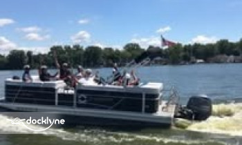 Captain Buck boat rental operation on Thornville, OH 8