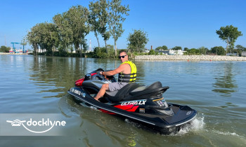 Gladhaven Watercraft Rentals boat rental operation on Port Clinton, OH 2