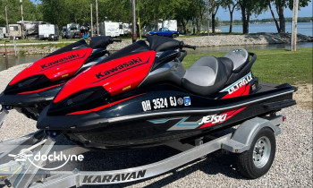Gladhaven Watercraft Rentals boat rental operation on Port Clinton, OH 3