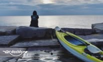Harbor Yak boat rental operation on Ashtabula, OH 7