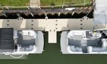 Harbor Yak boat rental operation on Ashtabula, OH 10