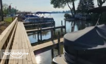 Fisher's Marina boat rental operation on Millersport, OH 6