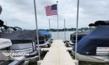 Fisher's Marina boat rental operation on Millersport, OH 13
