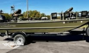 Tuttle Creek Outdoors boat rental operation on Randolph, KS 3