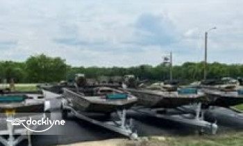 Tuttle Creek Outdoors boat rental operation on Randolph, KS 6