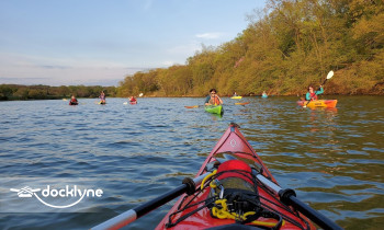 Hidden Adventures ks. boat rental operation on Eskridge, KS 1