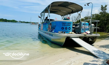 Jupiter Joyride boat rental operation on Jupiter, FL 1