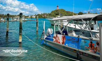Jupiter Joyride boat rental operation on Jupiter, FL 3