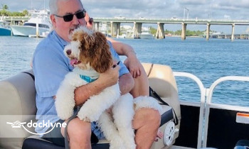Jupiter Joyride boat rental operation on Jupiter, FL 5
