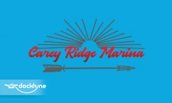 Caney Ridge Marina boat rental operation on , OK 1