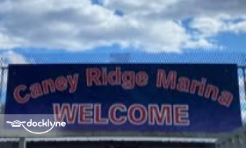 Caney Ridge Marina boat rental operation on , OK 5