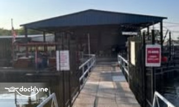 Cypress Cove Marina and Cabins boat rental operation on Wagoner, OK 3