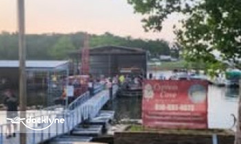 Cypress Cove Marina and Cabins boat rental operation on Wagoner, OK 4