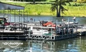 Cypress Cove Marina and Cabins boat rental operation on Wagoner, OK 6