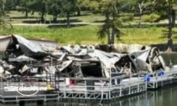 Cypress Cove Marina and Cabins boat rental operation on Wagoner, OK 7