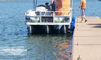 Sun & Fun Watercraft Rentals boat rental operation on Austin, TX 2