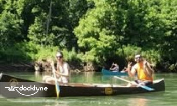 Schitty Canoe Co & Show Me SUP boat rental operation on , MO 7