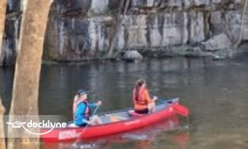 Carr's Canoe Rental boat rental operation on Eminence, MO 2