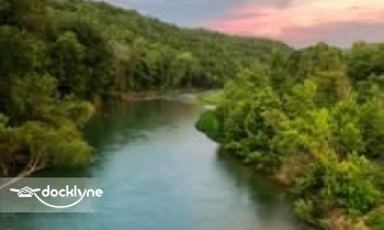 Carr's Canoe Rental boat rental operation on Eminence, MO 5