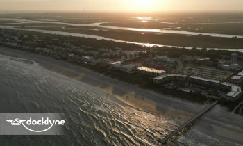 Bumpin Buoys boat rental operation on Charleston, SC 2