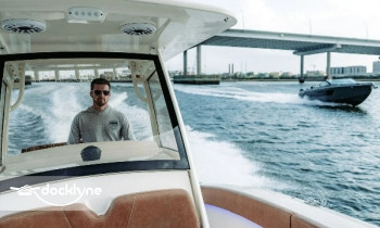Bumpin Buoys boat rental operation on Charleston, SC 4
