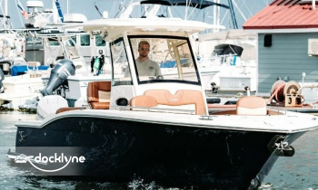 Bumpin Buoys boat rental operation on Charleston, SC 5