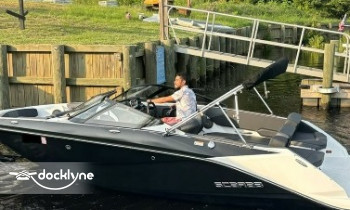 Golden Wave Boat Rental boat rental operation on Myrtle Beach, SC 3