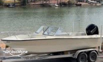 Lake Marion Adventures boat rental operation on Manning, SC 8