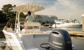 Charleston Boat Club boat rental operation on Charleston, SC 2