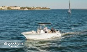 Charleston Boat Club boat rental operation on Charleston, SC 6