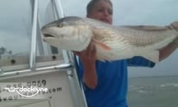 Adventure Outdoors Charter Fishing and Boat Tours boat rental operation on Isle of Palms, SC 1