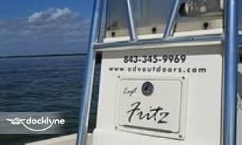 Adventure Outdoors Charter Fishing and Boat Tours boat rental operation on Isle of Palms, SC 4