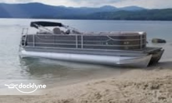 Mountain View Boat Rentals boat rental operation on Pickens, SC 1