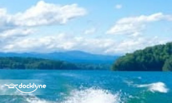 Mountain View Boat Rentals boat rental operation on Pickens, SC 2