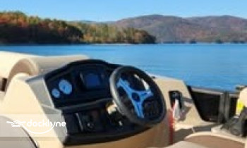 Mountain View Boat Rentals boat rental operation on Pickens, SC 3