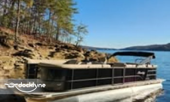 Mountain View Boat Rentals boat rental operation on Pickens, SC 5
