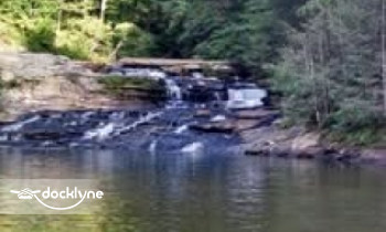 Island Horse's Pontoon Rental boat rental operation on Six Mile, SC 3