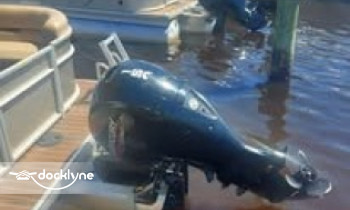 BlackBeard Boat Rentals boat rental operation on Little River, SC 2