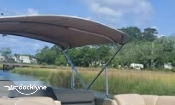 BlackBeard Boat Rentals boat rental operation on Little River, SC 3