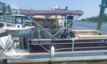 BlackBeard Boat Rentals boat rental operation on Little River, SC 5