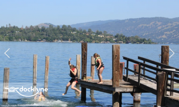 Reel In Resort boat rental operation on Kelseyville, CA 2