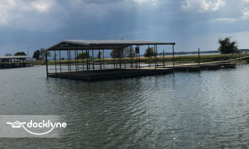 Village Marina boat rental operation on Flint, TX 3