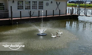 Village Marina boat rental operation on Flint, TX 4