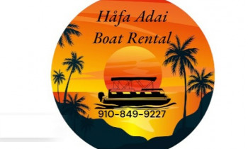 Hafa Adai Boat Rentals boat rental operation on Jacksonville, NC 9