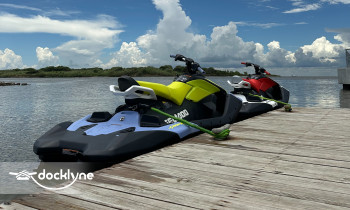 Crystal Beach Jet Ski Rentals LLC boat rental operation on Bolivar Peninsula, TX 4